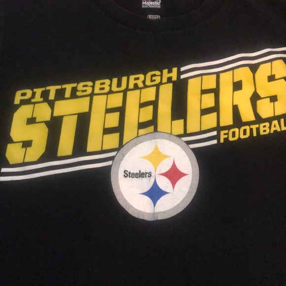 Pittsburgh Steelers t-shirt - Picture 4 of 4